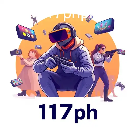 117ph Revolutionizes Online Gaming