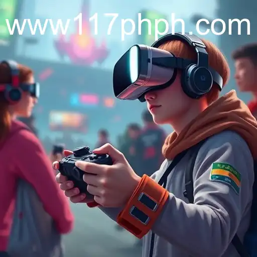 Gaming Evolution: The Rise of 117ph