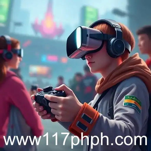 Gaming Evolution: The Rise of 117ph