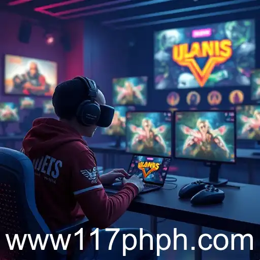 The Evolving Landscape of Online Gaming in 2025