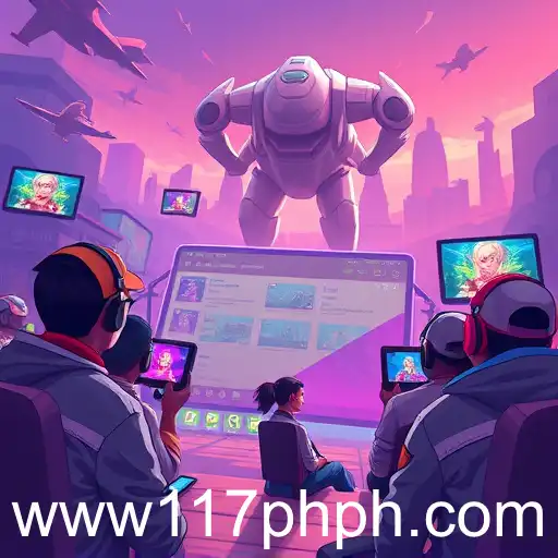 The Rise of 117ph: A Digital Gaming Phenomenon
