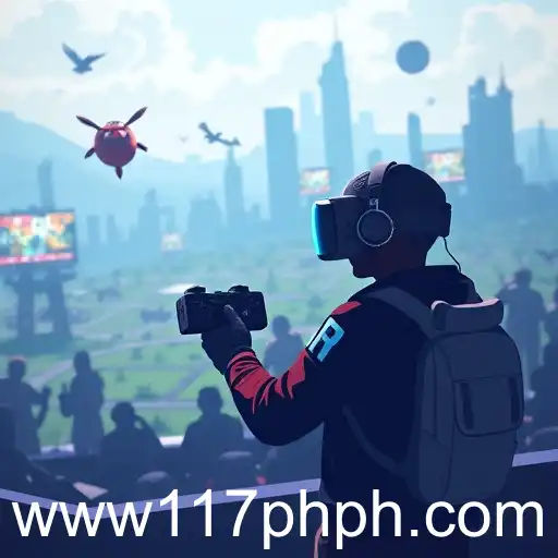The Rise of 117ph in Online Gaming